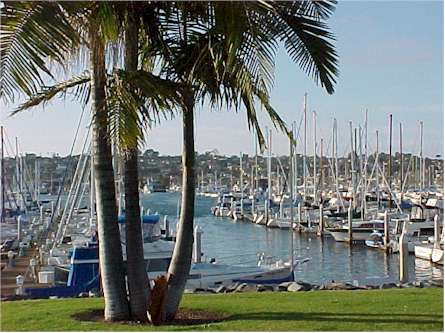 San Diego, California dreaming